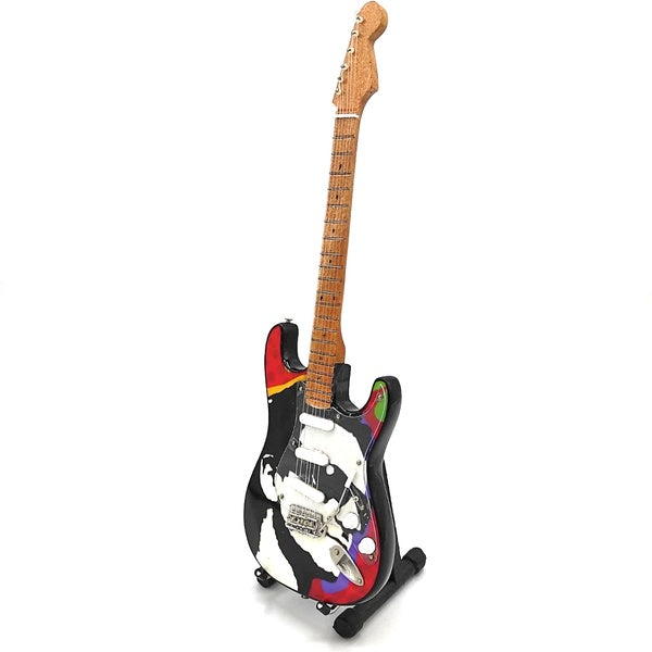 Miniatuur Gitaar – U2 - 2