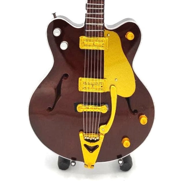 Miniatuur Gitaar – George Harrison - 1