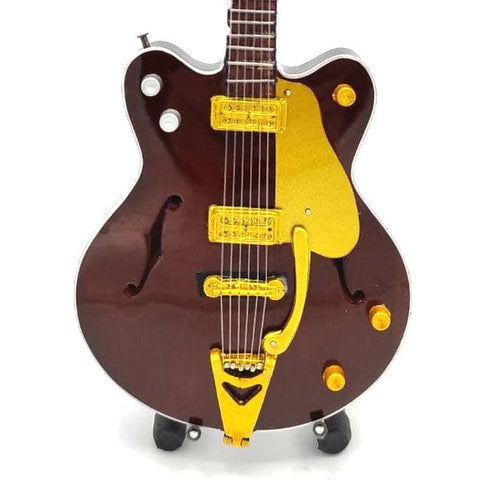 Miniatuur Gitaar – George Harrison - 1
