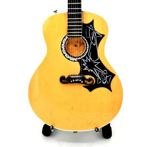 Miniatuur Gitaar – Elvis Presley - 4