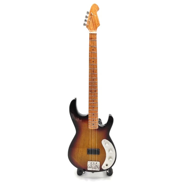 Miniatuur Gitaar – Cliff Williams - 1