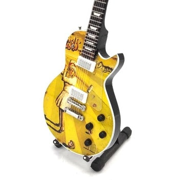 Miniatuur Gitaar – Nursery Cryme - 4