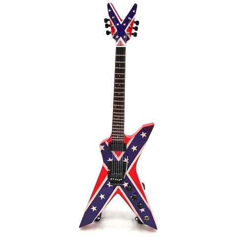 Miniatuur Gitaar – Dimebag Darrell - 3