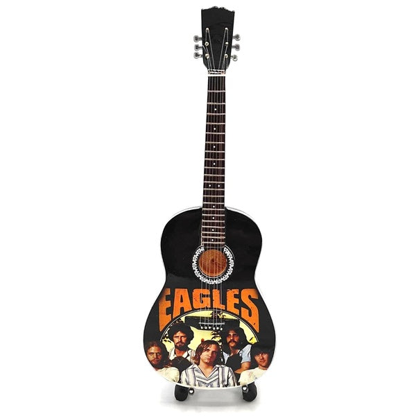 Miniatuur Gitaar – The Eagles - 1