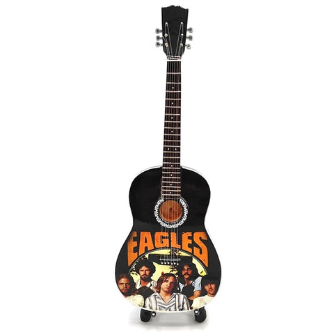 Miniatuur Gitaar – The Eagles - 1