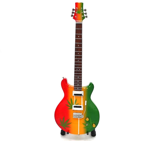Miniatuur Gitaar – Bob Marley - 4