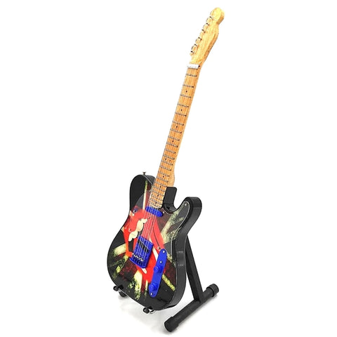 Miniatuur Gitaar – The Rolling Stones - 4