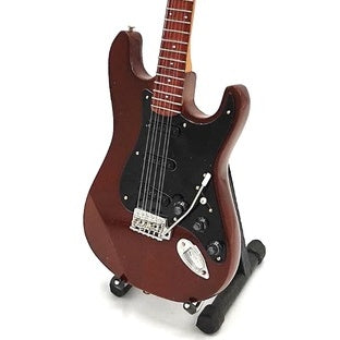 Miniatuur Gitaar – Chris Rea - 4