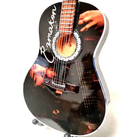 Miniatuur Gitaar – Camaron de la Isla - 1