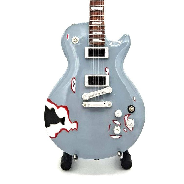 Miniatuur Gitaar – James Hetfield - 3