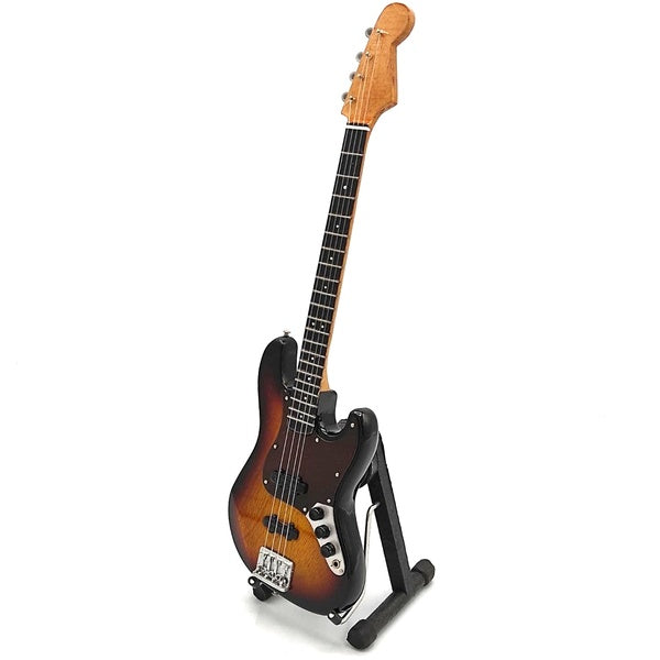 Miniatuur Gitaar – John Paul Jones - 3