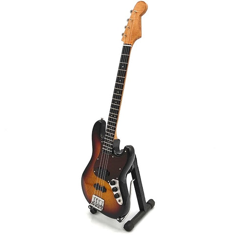 Miniatuur Gitaar – John Paul Jones - 3