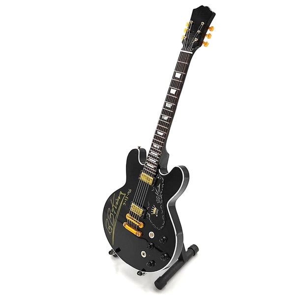 Miniatuur Gitaar – B.B. King - 4