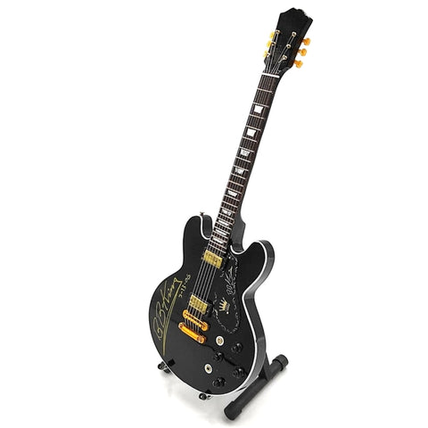 Miniatuur Gitaar – B.B. King - 4
