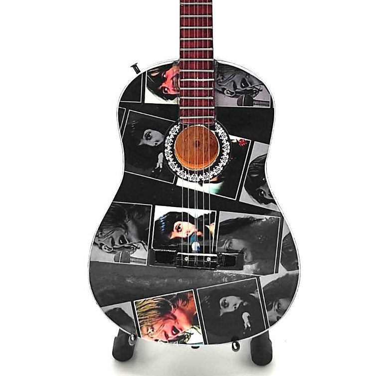Miniatuur Gitaar – The Beatles - 3