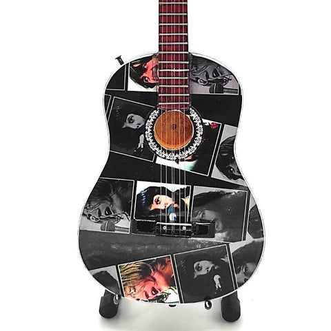 Miniatuur Gitaar – The Beatles - 3
