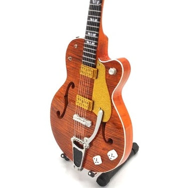 Miniatuur Gitaar – Brian Setzer - 4