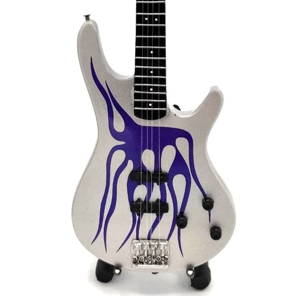 Miniatuur Gitaar – Robert Trujillo - 1