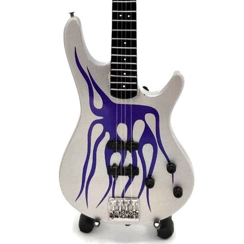 Miniatuur Gitaar – Robert Trujillo - 1