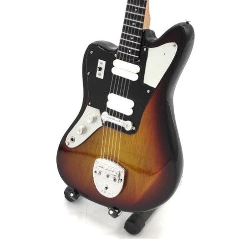 Miniatuur Gitaar – Kurt Cobain - 2