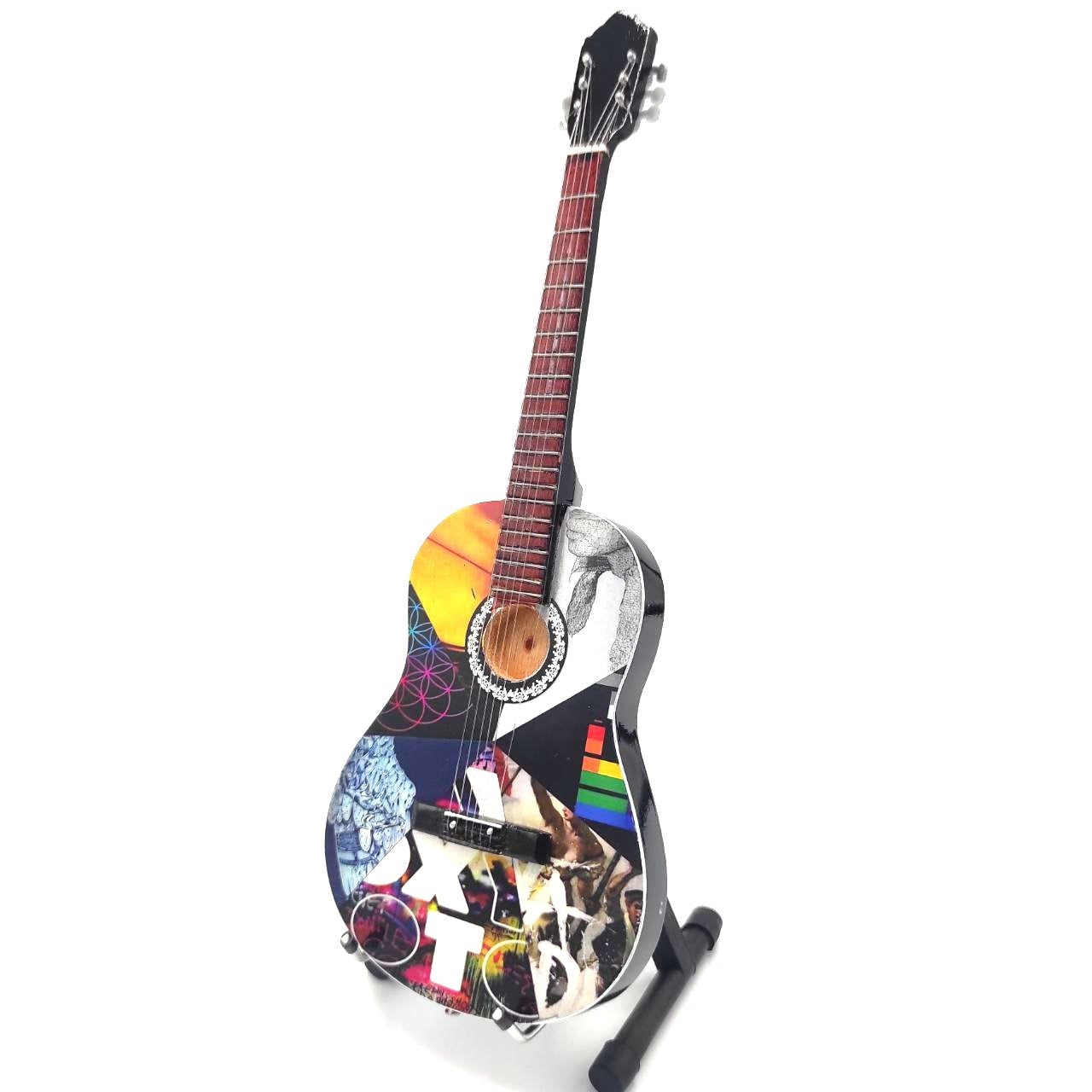 Miniatuur Gitaar – Coldplay - 2