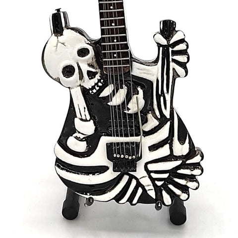 Miniatuur Gitaar – George Lynch - 1