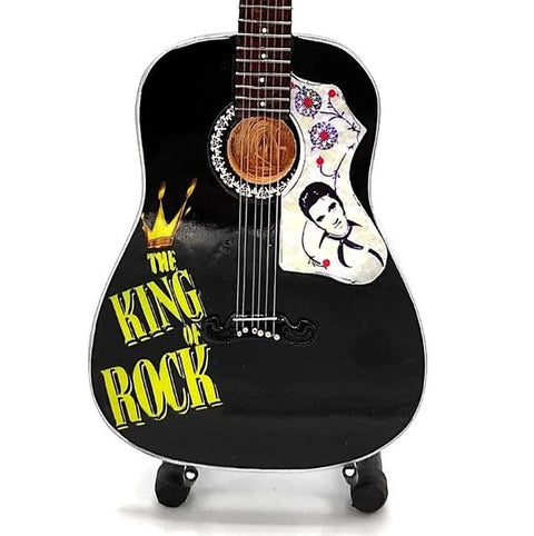 Miniatuur Gitaar – Elvis Presley - 1