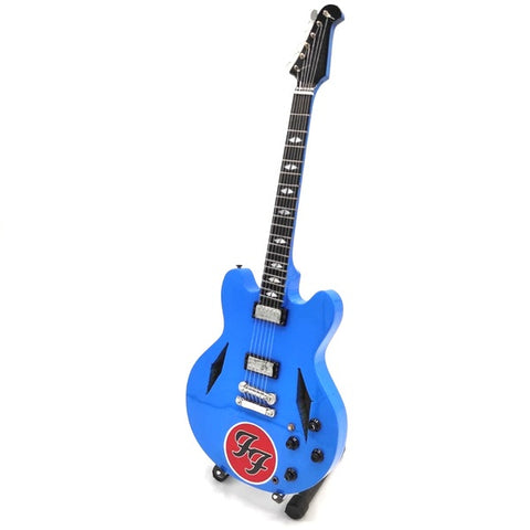 Miniatuur Gitaar – Dave Grohl - 3