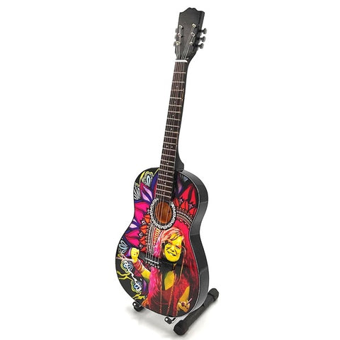 Miniatuur Gitaar – Janis Joplin - 2