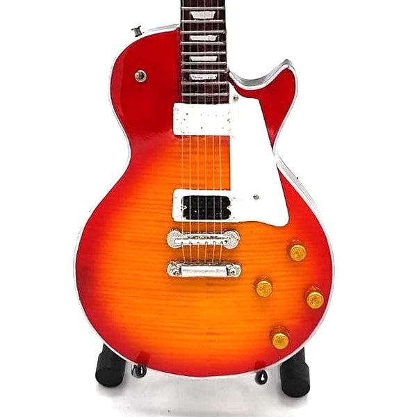 Miniatuur Gitaar – Jimmy Page - 1