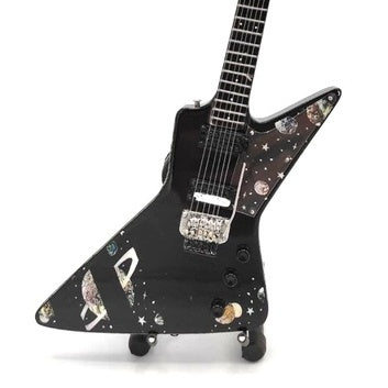 Miniatuur Gitaar – Matthias Jabs - 4