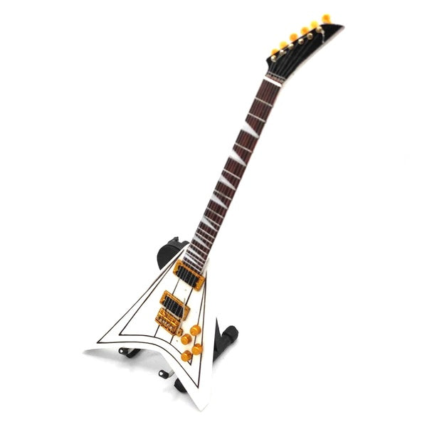 Miniatuur Gitaar – Randy Rhoads - 4