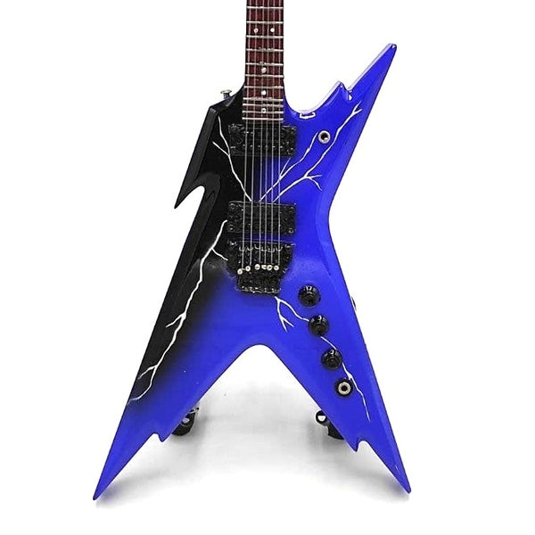 Miniatuur Gitaar – Dimebag Darrell - 2