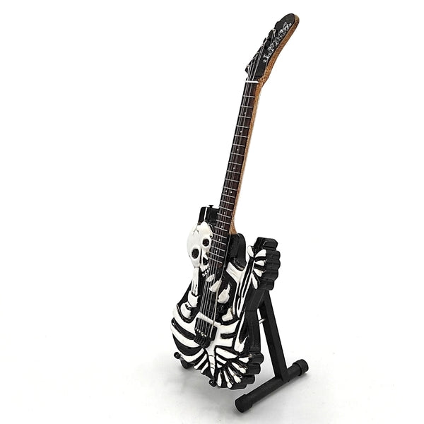 Miniatuur Gitaar – George Lynch - 4