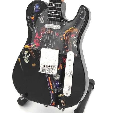 Miniatuur Gitaar – Guns N' Roses - 3