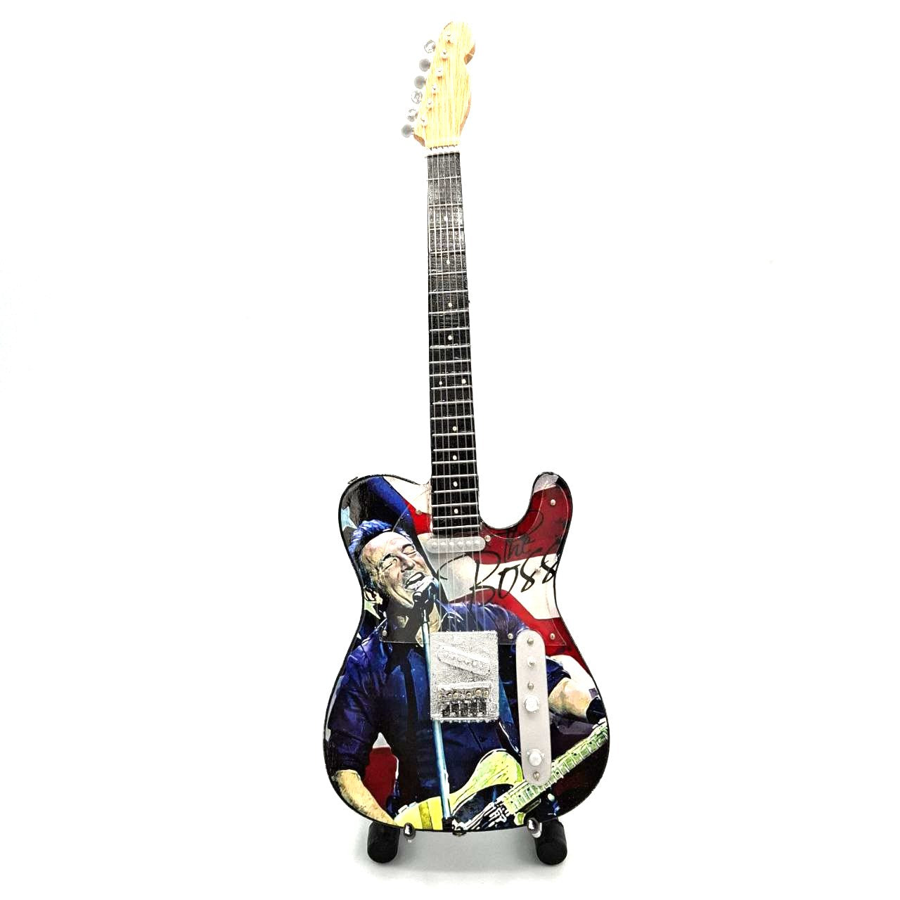 Miniatuur Gitaar – Bruce Springsteen - 1