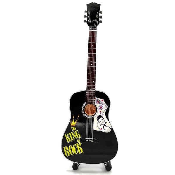 Miniatuur Gitaar – Elvis Presley - 3