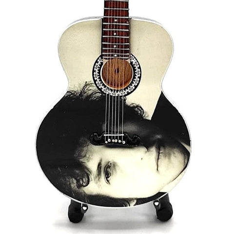 Miniatuur Gitaar – Bob Dylan - 1