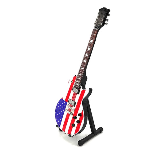 Miniatuur Gitaar – Joe Perry - 3
