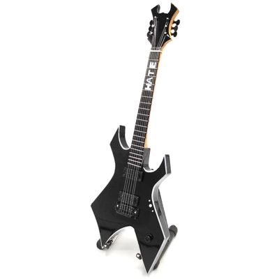 Miniatuur Gitaar – Mick Thomson - 4