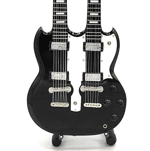 Miniatuur Gitaar – Jimmy Page - 2