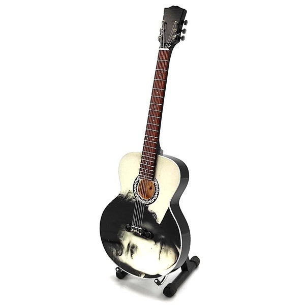 Miniatuur Gitaar – Bob Dylan - 4