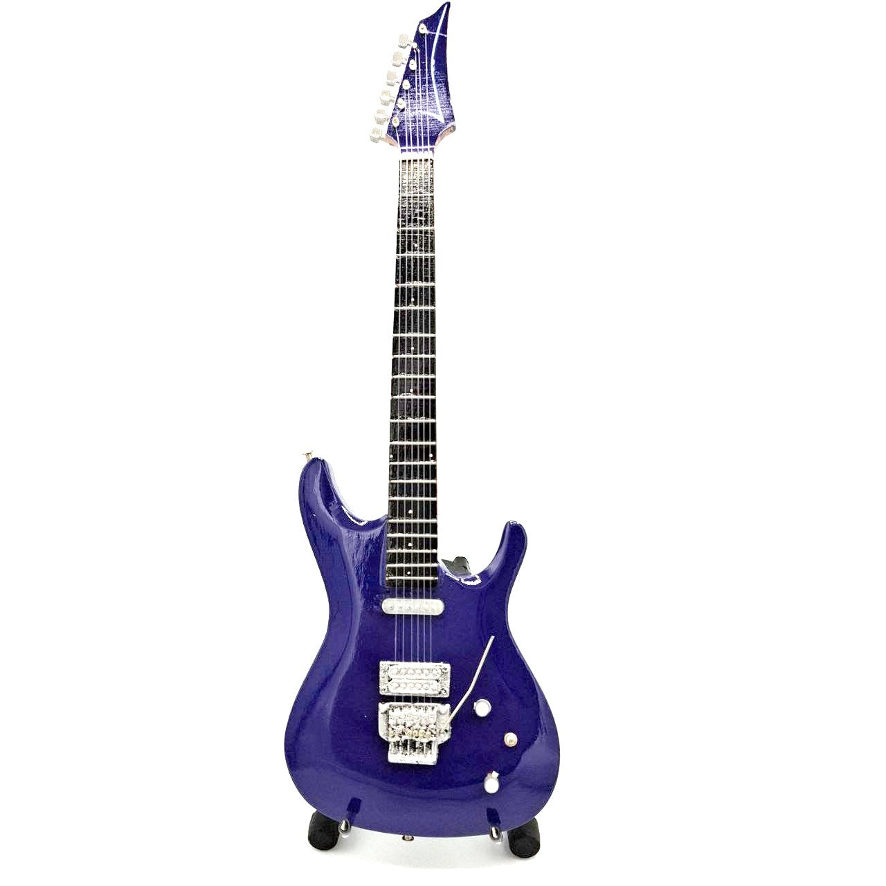 Miniatuur Gitaar – Joe Satriani - 1