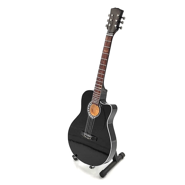 Miniatuur Gitaar – Jon Bon Jovi - 4
