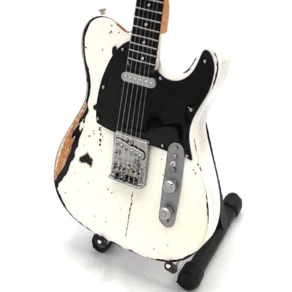 Miniatuur Gitaar – Rick Parfitt - 1