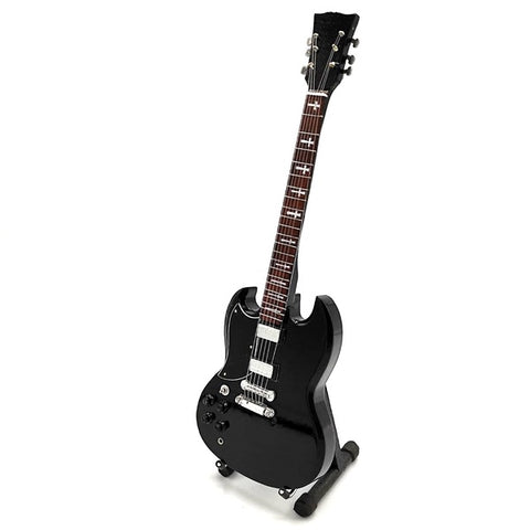 Miniatuur Gitaar – Tony Iommi - 4