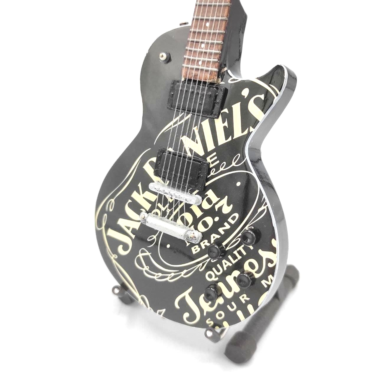 Miniatuur Gitaar – Jack Daniel's - 1