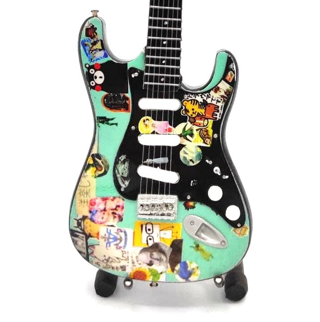 Miniatuur Gitaar – Rivers Cuomo - 2
