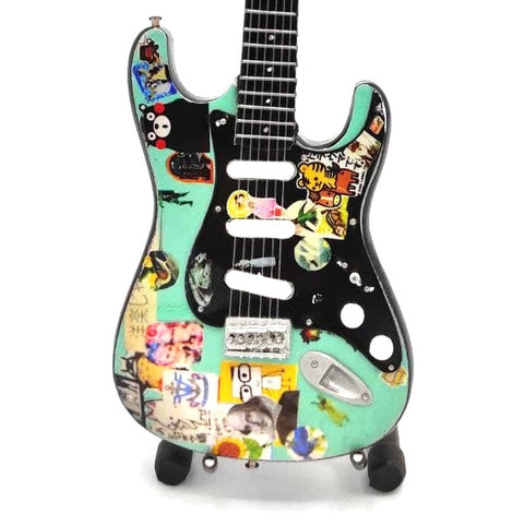 Miniatuur Gitaar – Rivers Cuomo - 2