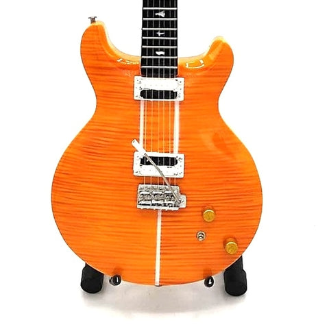 Miniatuur Gitaar – Carlos Santana - 2